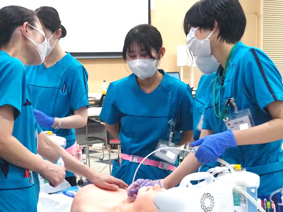 入職時研修